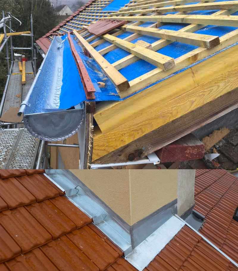 Travaux de couverture - AUGUSTE HABITAT  : couvreur  dans les Alpes-Maritimes (06) : Travaux de couverture :  tuile, ardoise,… pose de faitage. Dépannage urgent  toiture :  intervention dans les Alpes-Maritimes (06)